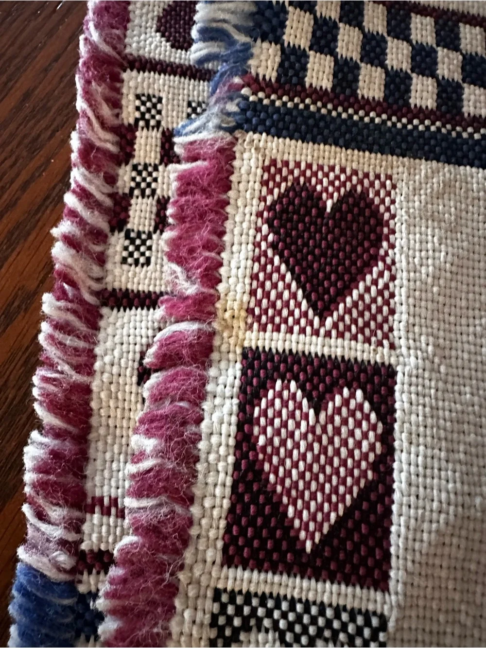 Cottage Core Table Runner